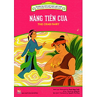 Tranh Truyện Dân Gian Việt Nam – Nàng Tiên Cua (Song Ngữ Việt – Anh) (2016)