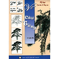 Mỹ Thuật Căn Bản & Nâng Cao – Vẽ Cây Tùng