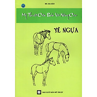 Mỹ Thuật Căn Bản Và Nâng Cao – Vẽ Ngựa