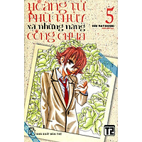 Hoàng Tử Phù Thủy Và Những Nàng Công Chúa (Tập 5)
