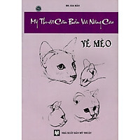 Mỹ Thuật Căn Bản Và Nâng Cao – Vẽ Mèo
