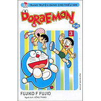 Doraemon Kỉ Niệm – Tập 3 (2015)