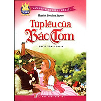 Túp Lều Của Bác Tom (Truyện Tranh Màu)