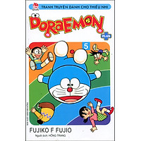 Doraemon Kỉ Niệm – Tập 5 (2015)