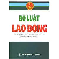 Bộ Luật Lao Động