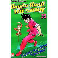 Quyền Thuật Vô Song – Tập 35