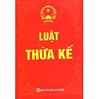 Luật Thừa Kế