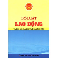Bộ Luật Lao Động Và Các Văn Bản Hướng Dẫn Thi Hành