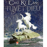 Chú Kì Lân Tuyệt Diệu (Sách 4 Màu)