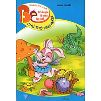 Bé Kể Chuyện Tô Màu Tập Viết (Dành Cho Bé 3 – 4 Tuổi) – Chú Thỏ Tinh Khôn