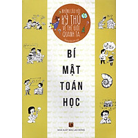 Những Câu Hỏi Kỳ Thú Về Thế Giới Quanh Ta – Bí Mật Toán Học