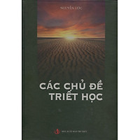 Các Chủ Đề Triết Học