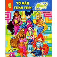 Tô Màu Thần Tiên (Tập 4)