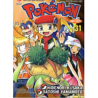 Pokemon Đặc Biệt – Tập 31