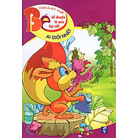 Bé Kể Chuyện Tô Màu Tập Viết (Dành Cho Bé 3 – 4 Tuổi) – Ai Giỏi Nhất