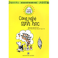 Bộ Sách Bổ Trợ Kiến Thức – Chìa Khóa Vàng – Công Nghệ Sinh Học