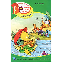 Bé Kể Chuyện Tô Màu Tập Viết (Dành Cho Bé 3 – 4 Tuổi) – Chú Vịt Xám