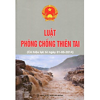Luật Phòng Chống Thiên Tai