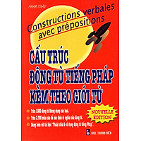 Cấu Trúc Động Từ Tiếng Pháp Kèm Theo Giới Từ