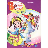 Bé Kể Chuyện Tô Màu Tập Viết (Dành Cho Bé 5 – 6 Tuổi) – Tấm Cám