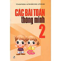 Các Bài Toán Thông Minh Lớp 2