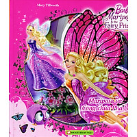 Barbie And The Secret Door – Mariposa Và Công Chúa Pha Lê
