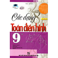 Các Dạng Toán Điển Hình Lớp 9 (Tập 1)