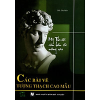 Mỹ Thuật Căn Bản Và Nâng Cao – Các Bài Vẽ Tượng Thạch Cao Mẫu