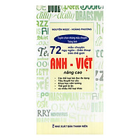Tuyển Chọn 72 Mẩu Chuyện Ngụ Ngôn – Thần Thoại Trên Thế Giới Anh – Việt Nâng Cao