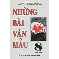 Học Tốt Ngữ Văn Lớp 8 (Tập 1) – Tái Bản 2015