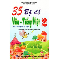 35 Bộ Đề Văn – Tiếng Việt Lớp 2