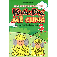 Khám Phá Mê Cung (Tập 5)