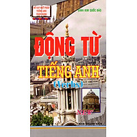 Động Từ Tiếng Anh – Sách Bỏ Túi