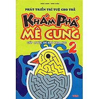 Khám Phá Mê Cung (Tập 2)