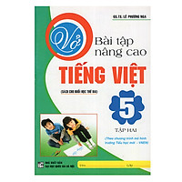 Vở bài tập Nâng Cao Tiếng Việt 5 – Tập 2