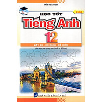 Học Tốt Tiếng Anh Lớp 12