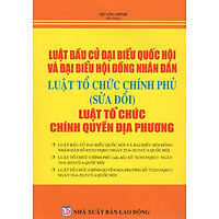 Luật Bầu Cử Đại Biểu Quốc Hội Và Đại Biểu Hội Đồng Nhân Dân