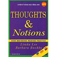 Thoughts & Notions (Không CD)