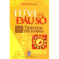 Tử Vi Đẩu Số Tinh Hoa Tập Thành