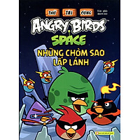 Thử Tài Cùng Angry Birds – Những Chòm Sao Lấp Lánh