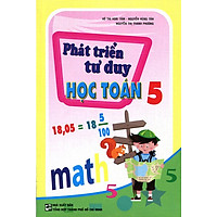 Phát Triển Tư Duy Học Toán Lớp 5