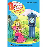 Bé Kể Chuyện Tô Màu Tập Viết (Dành Cho Bé 5 – 6 Tuổi) – Cô Bé Lọ Lem