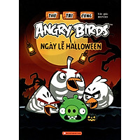 Thử Tài Cùng Angry Birds – Ngày Lễ Halloween