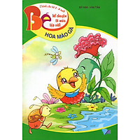 Bé Kể Chuyện Tô Màu Tập Viết (Dành Cho Bé 3 – 4 Tuổi) – Hoa Mào Gà