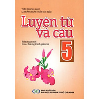 Luyện Từ Và Câu Lớp 5 (Minh Trí – 2013)