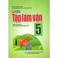 Luyện Tập Làm Văn Lớp 5