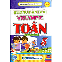 Hướng Dẫn Giải Violympic Toán 5 (Tập 2)