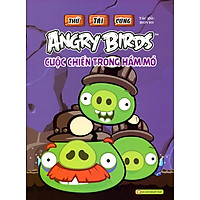 Thử Tài Cùng Angry Birds – Cuộc Chiến Trong Hầm Mỏ