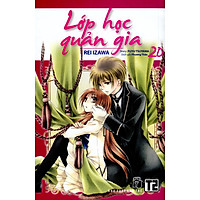 Lớp Học Quản Gia – Tập 20