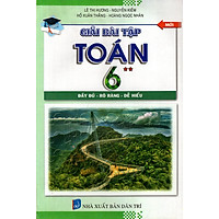 Giải Bài Tập Toán Lớp 6 (Alpha)